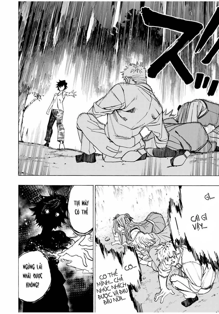 The Iceblade Magician Rules Over The World Chapter 19 - 18