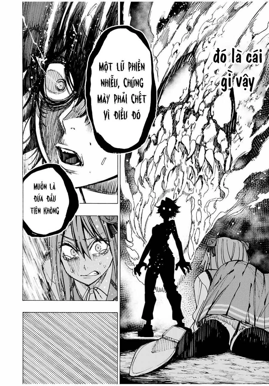 The Iceblade Magician Rules Over The World Chapter 19 - 20