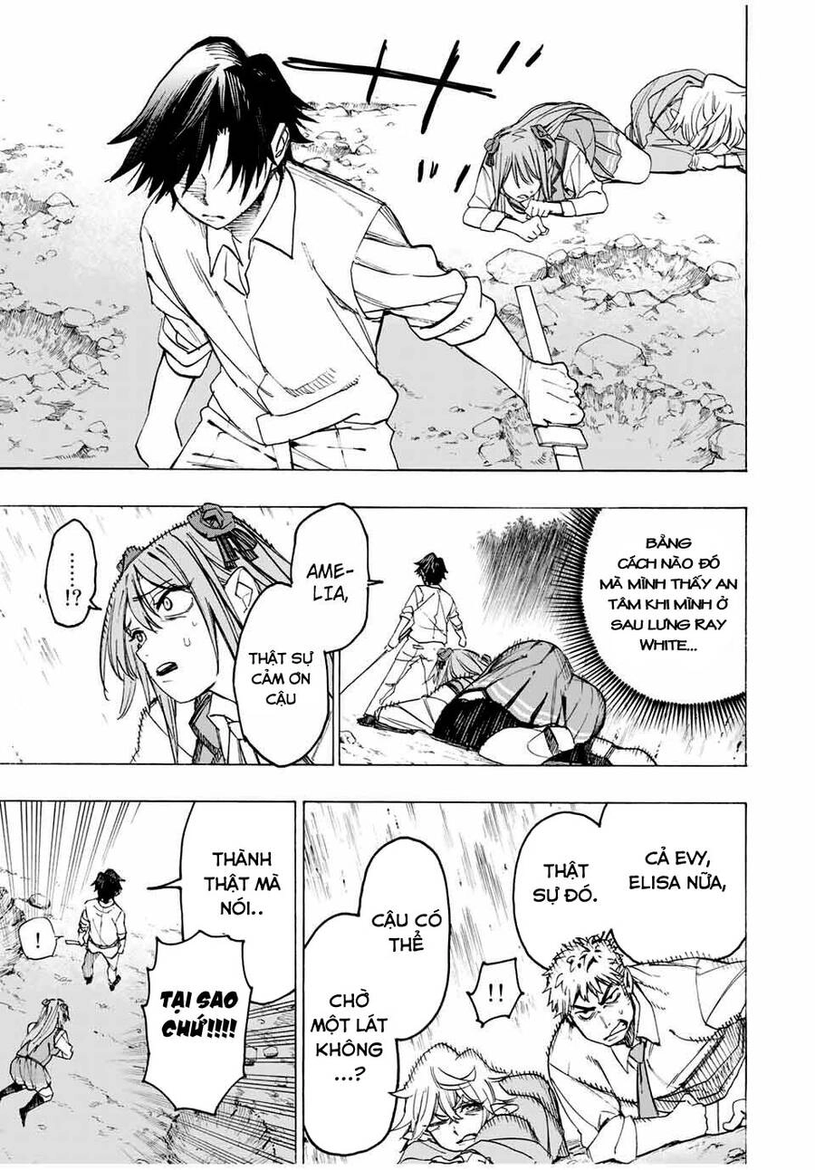 The Iceblade Magician Rules Over The World Chapter 19 - 21