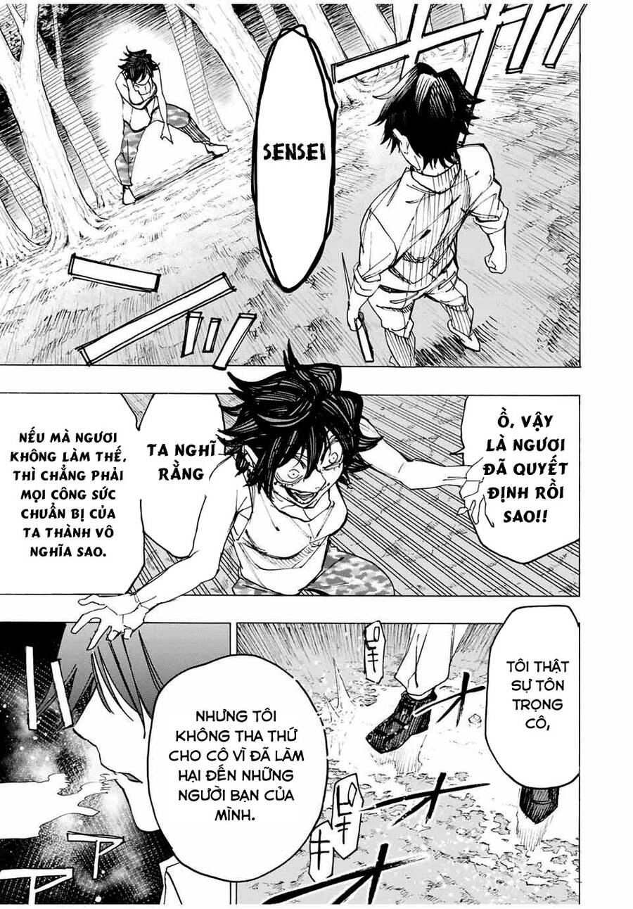 The Iceblade Magician Rules Over The World Chapter 19 - 23