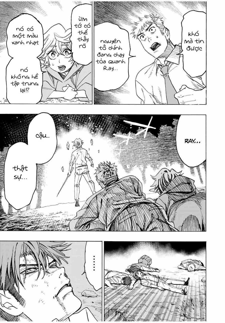 The Iceblade Magician Rules Over The World Chapter 20 - 7