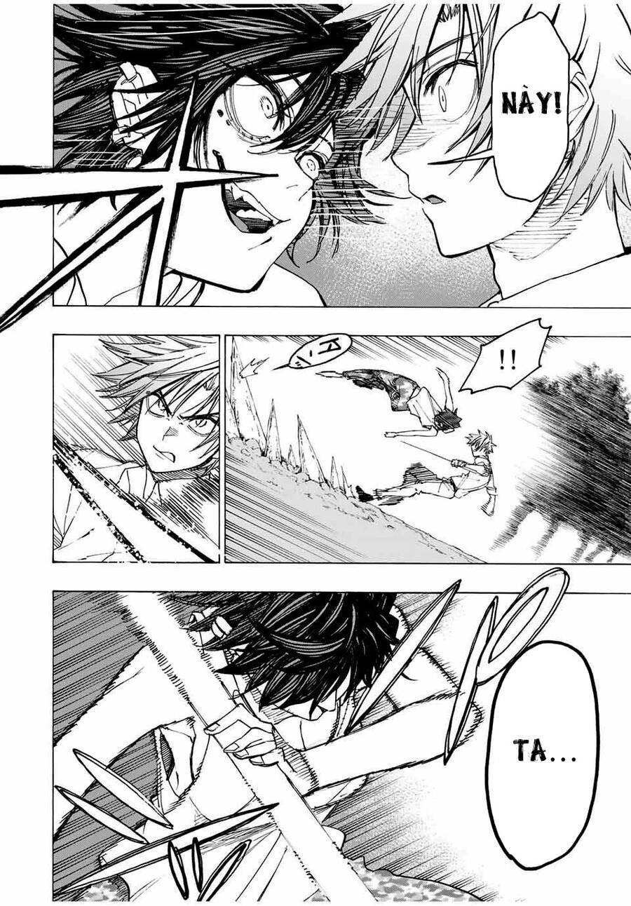 The Iceblade Magician Rules Over The World Chapter 20 - 12