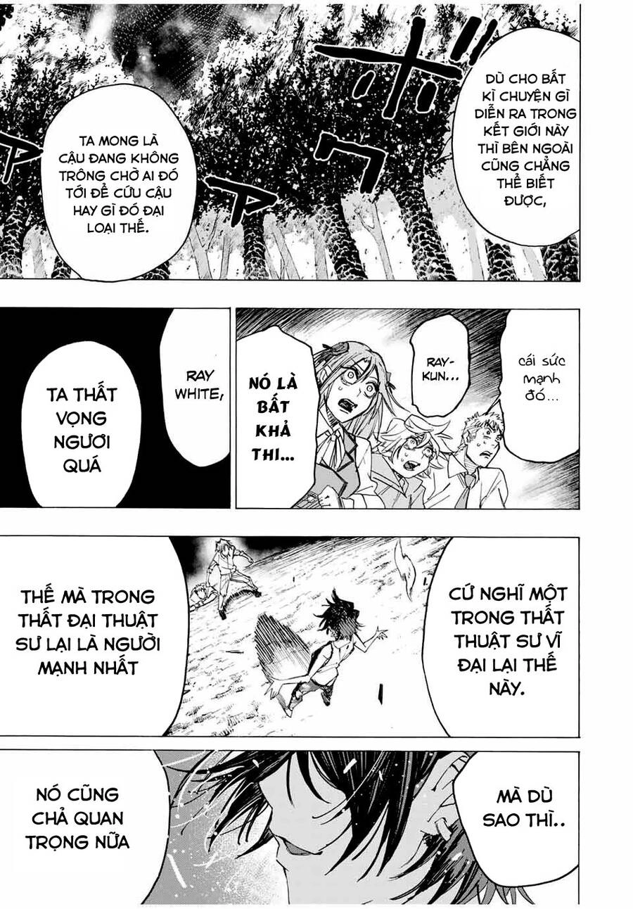 The Iceblade Magician Rules Over The World Chapter 20 - 17