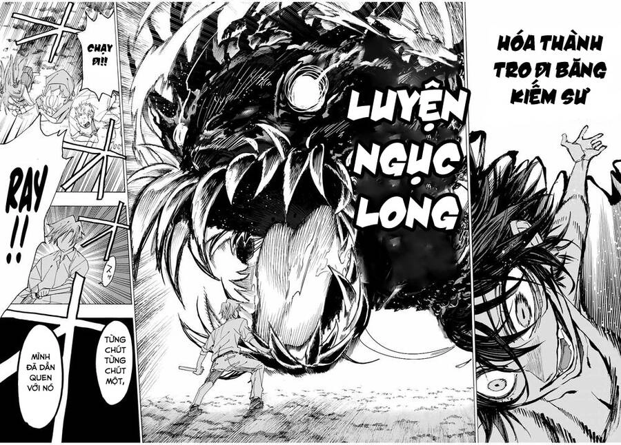 The Iceblade Magician Rules Over The World Chapter 20 - 18