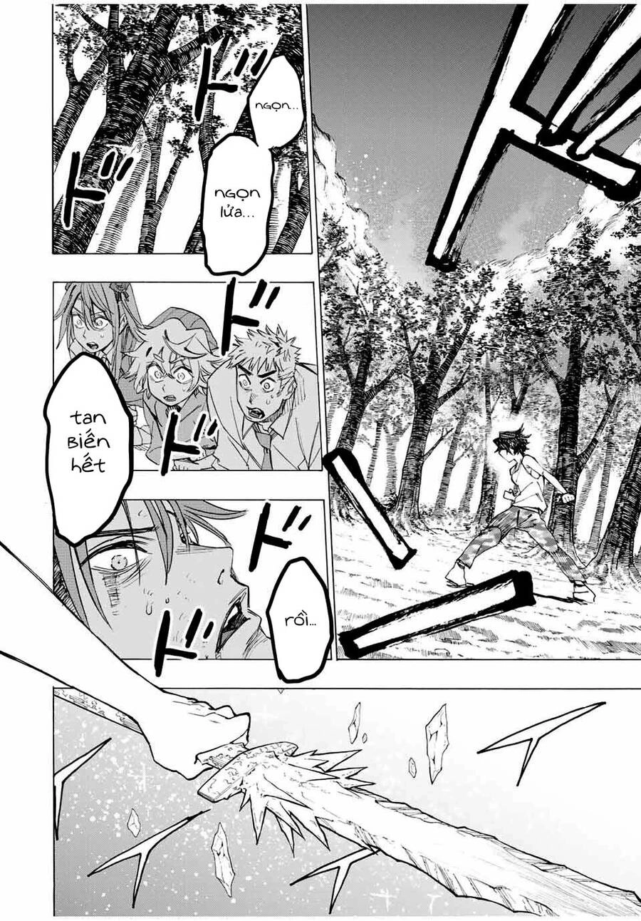 The Iceblade Magician Rules Over The World Chapter 20 - 21