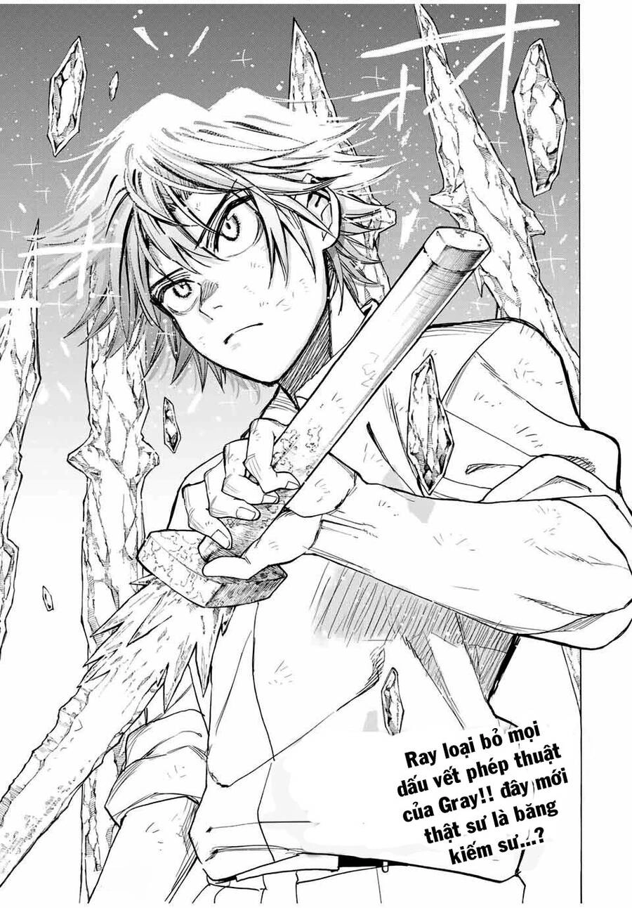 The Iceblade Magician Rules Over The World Chapter 20 - 22