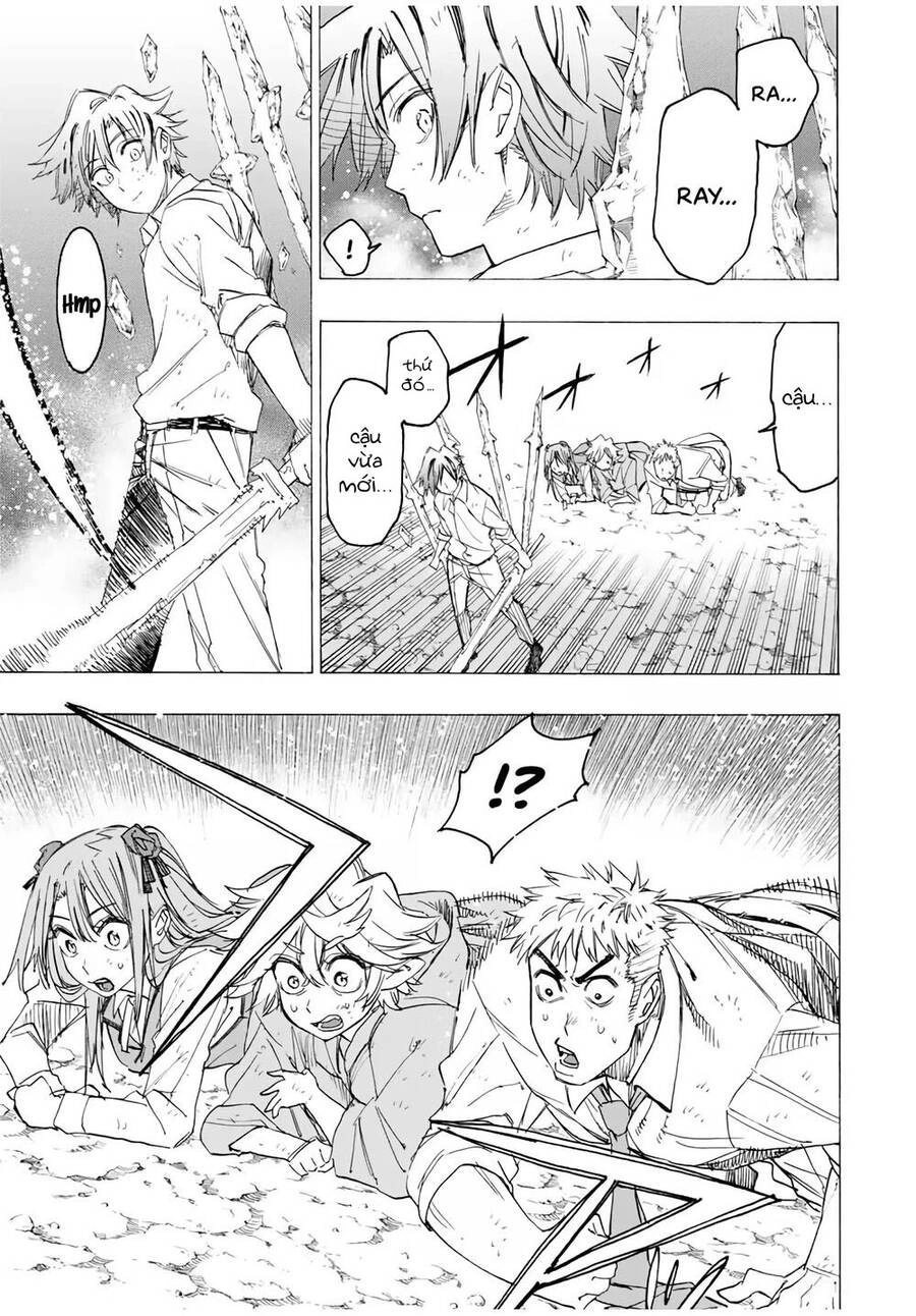 The Iceblade Magician Rules Over The World Chapter 21 - 7