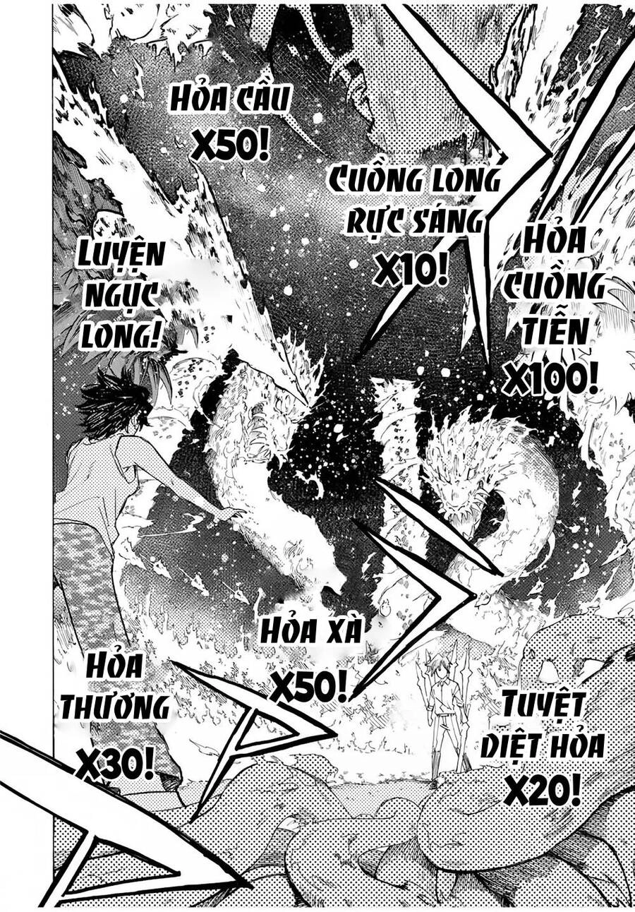 The Iceblade Magician Rules Over The World Chapter 21 - 10