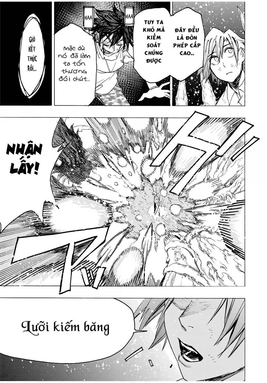 The Iceblade Magician Rules Over The World Chapter 21 - 11