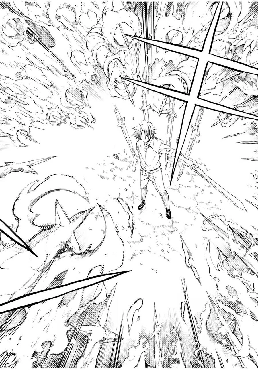 The Iceblade Magician Rules Over The World Chapter 21 - 12