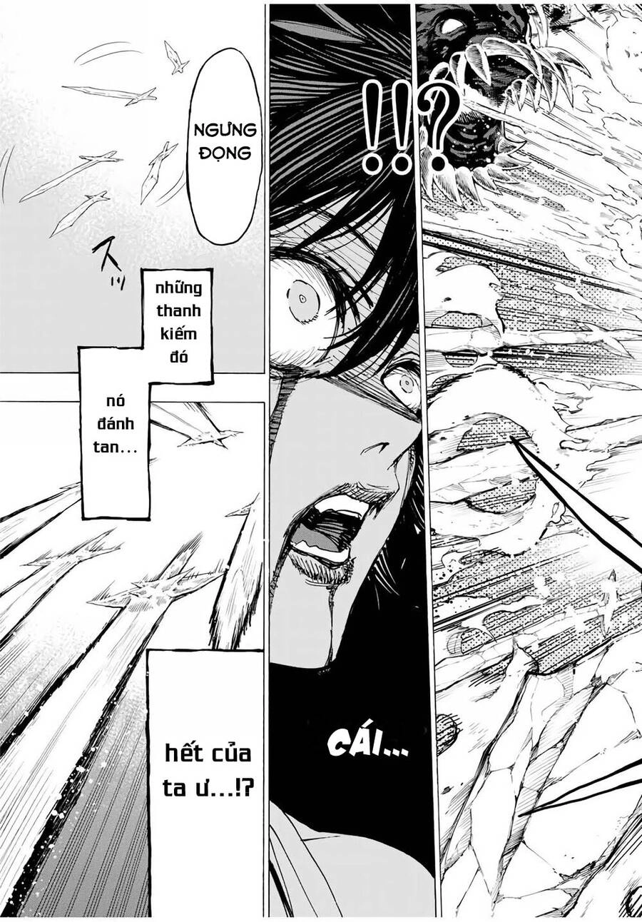 The Iceblade Magician Rules Over The World Chapter 21 - 13