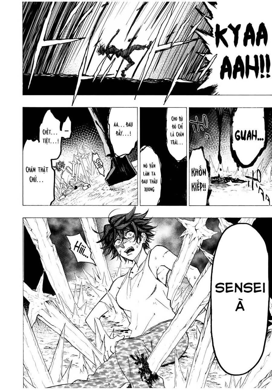 The Iceblade Magician Rules Over The World Chapter 21 - 14