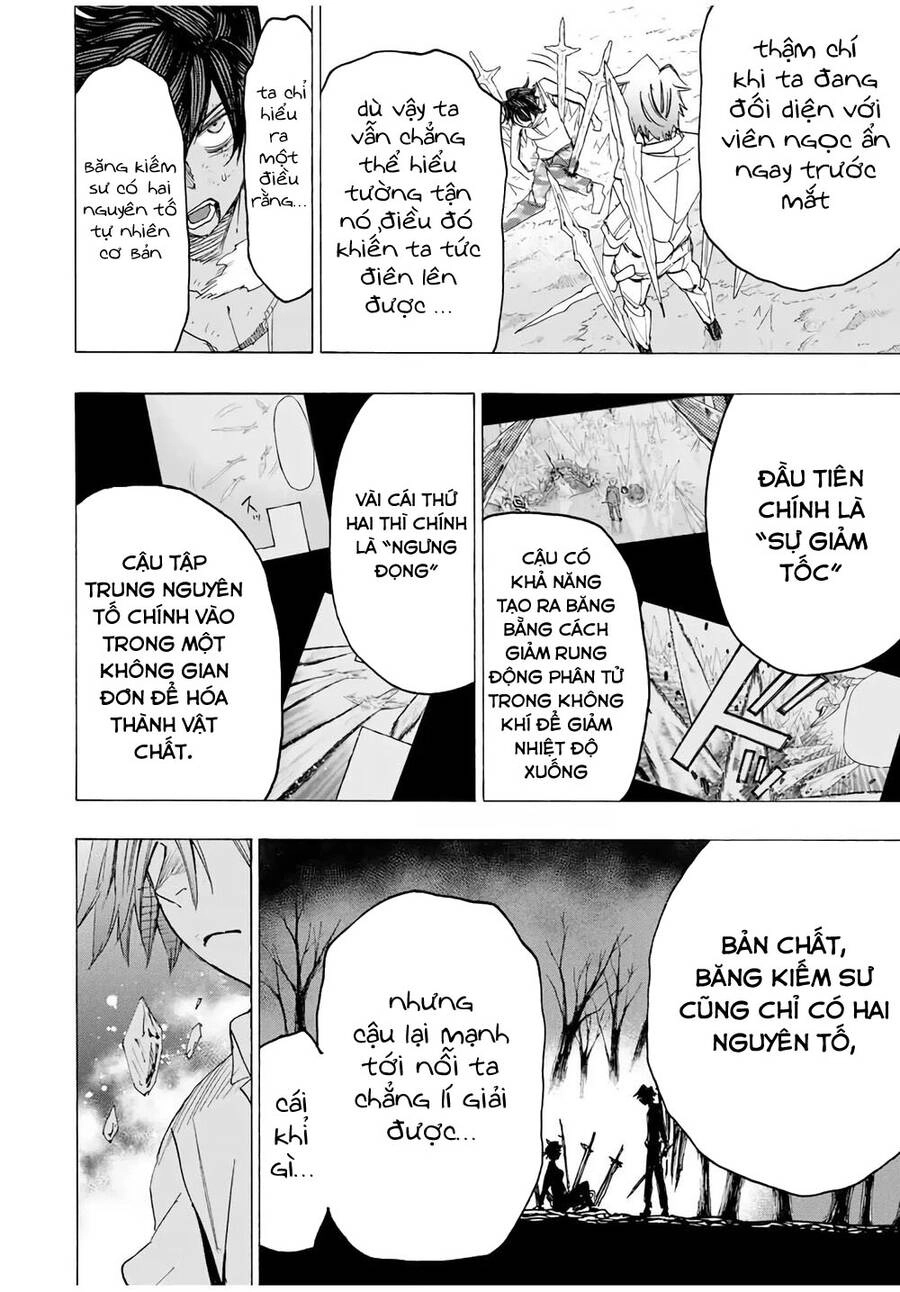 The Iceblade Magician Rules Over The World Chapter 21 - 16