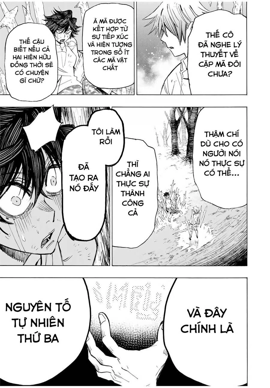 The Iceblade Magician Rules Over The World Chapter 21 - 17