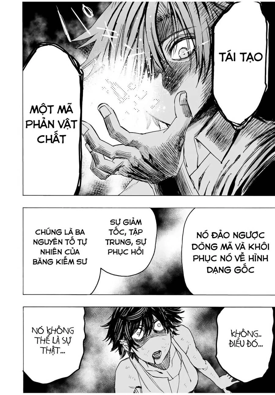 The Iceblade Magician Rules Over The World Chapter 21 - 18