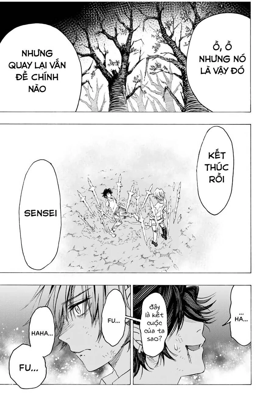 The Iceblade Magician Rules Over The World Chapter 21 - 19