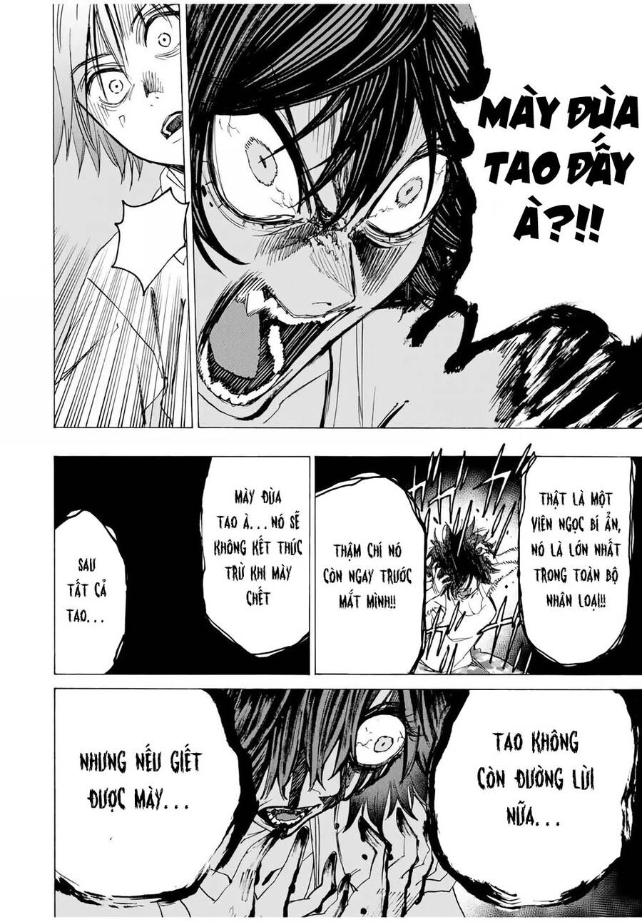 The Iceblade Magician Rules Over The World Chapter 21 - 20