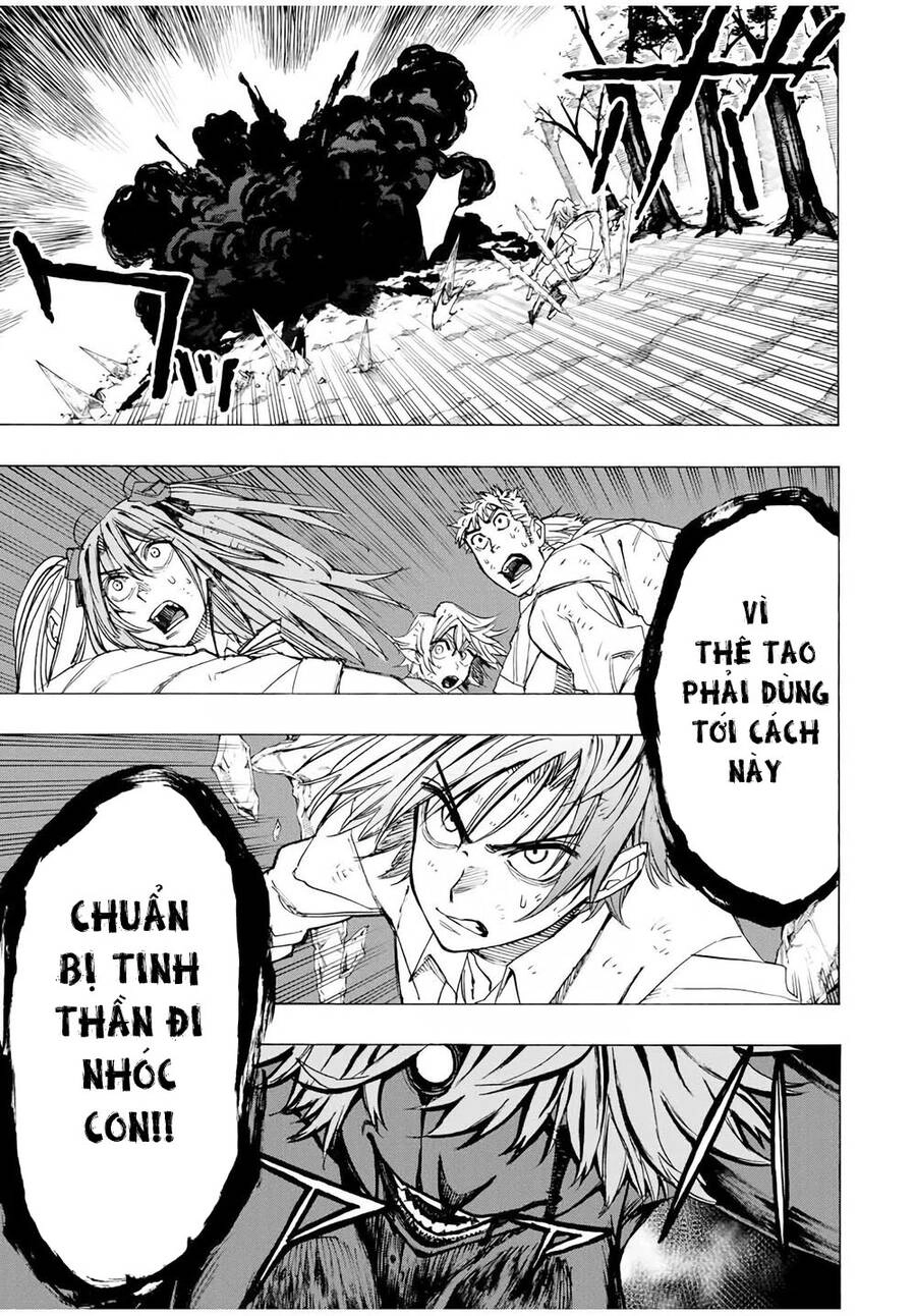 The Iceblade Magician Rules Over The World Chapter 21 - 23