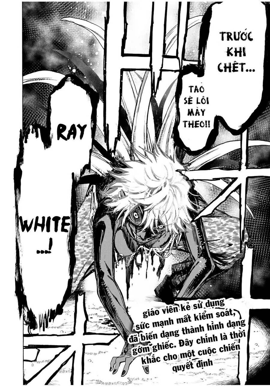 The Iceblade Magician Rules Over The World Chapter 21 - 24