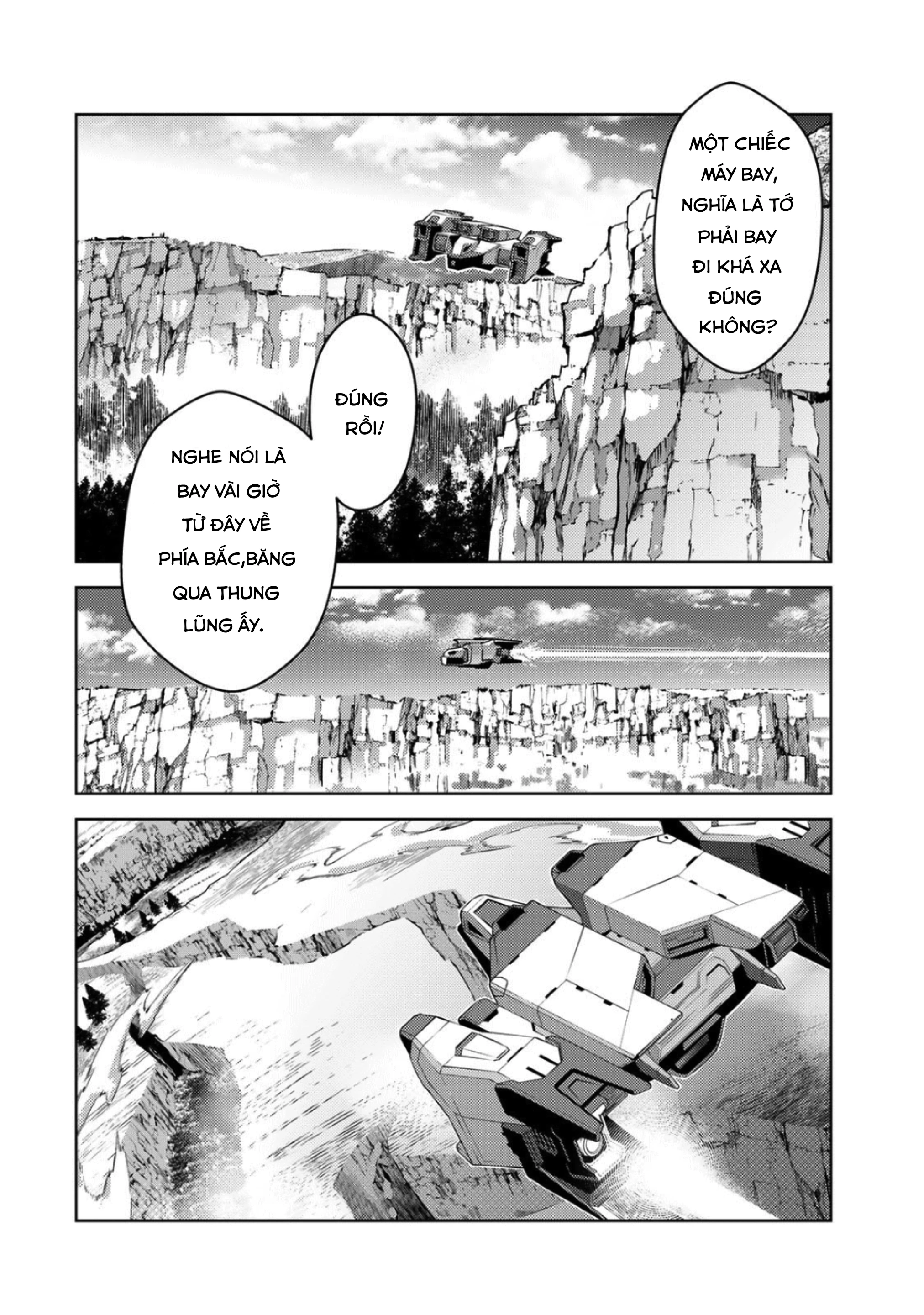 Mahou Shoujo Lyrical Nanoha Exceeds Chapter 1.1 - 15