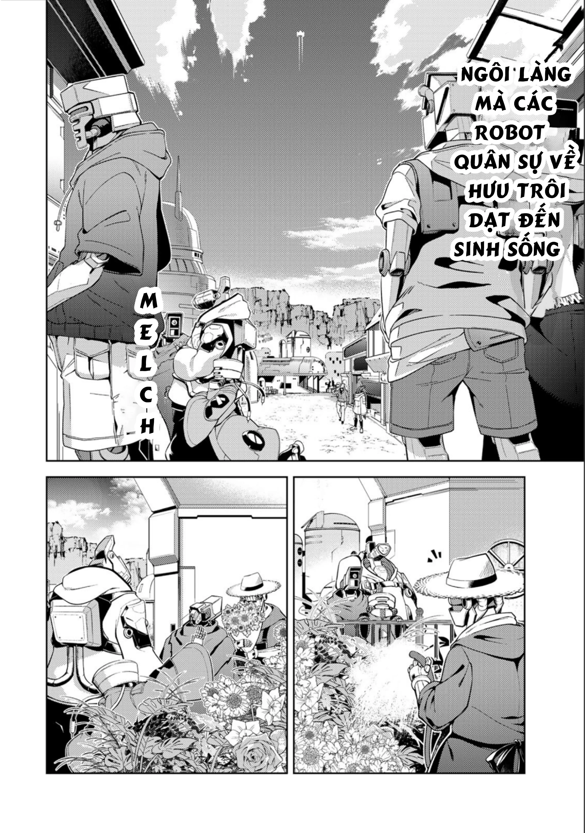 Mahou Shoujo Lyrical Nanoha Exceeds Chapter 1.1 - 17