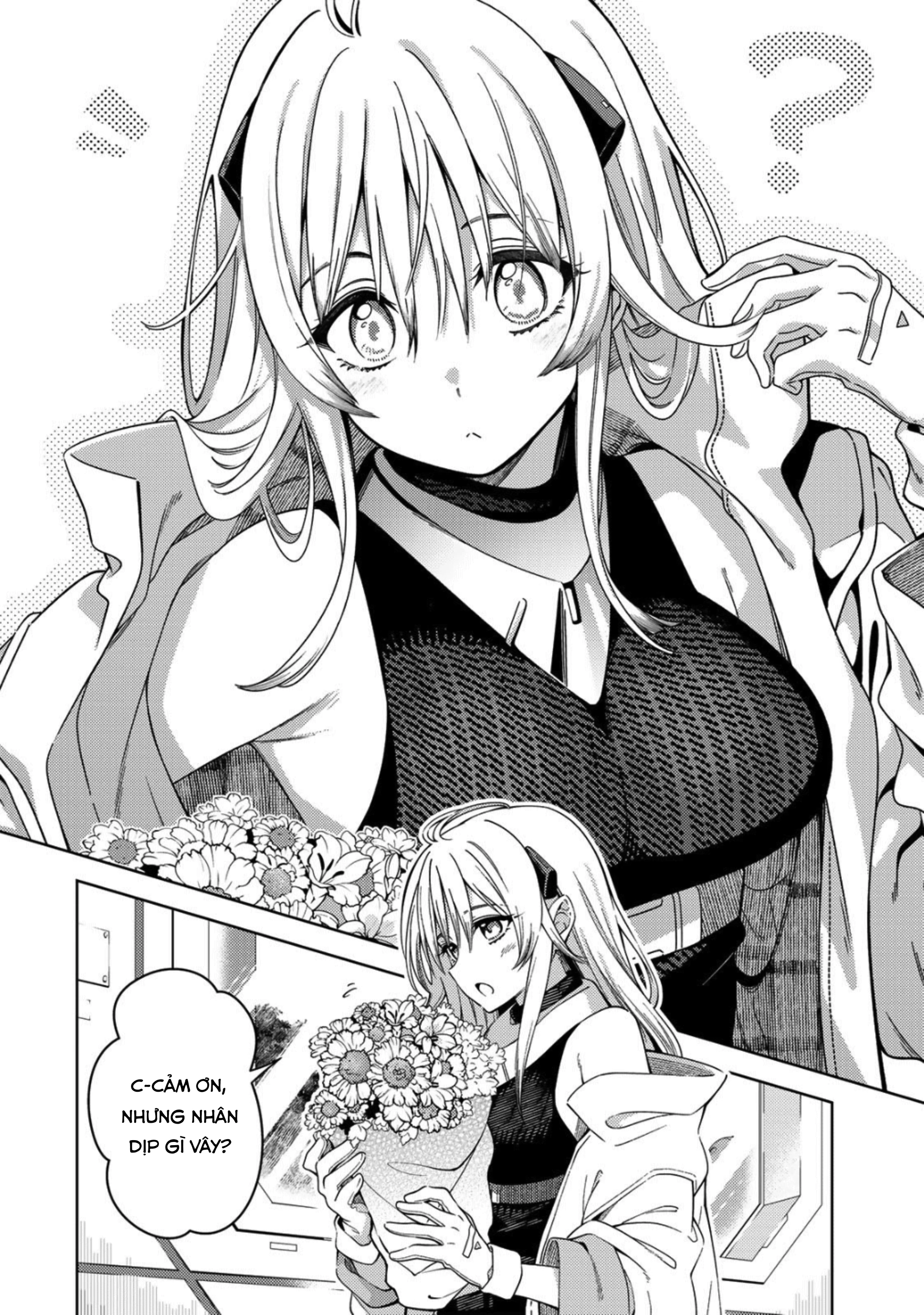 Mahou Shoujo Lyrical Nanoha Exceeds Chapter 1.1 - 19