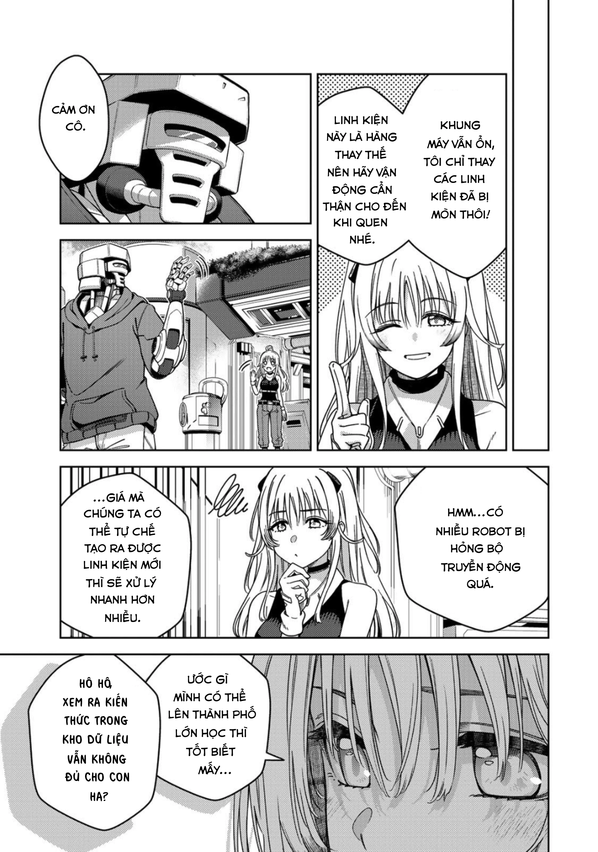 Mahou Shoujo Lyrical Nanoha Exceeds Chapter 1.1 - 24