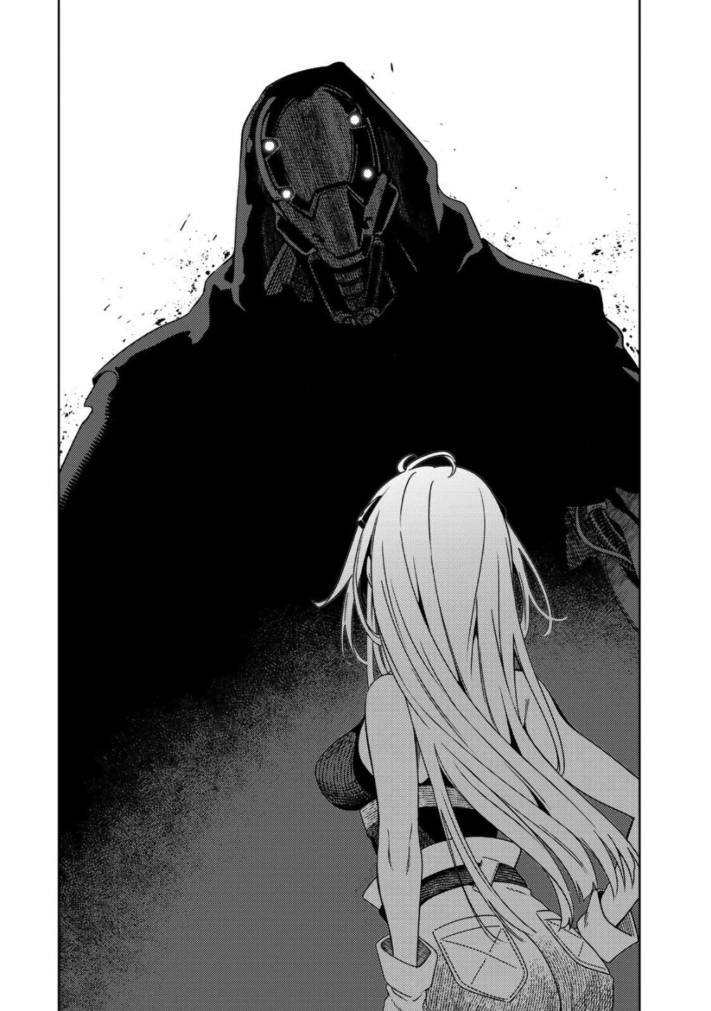 Mahou Shoujo Lyrical Nanoha Exceeds Chapter 1.1 - 33