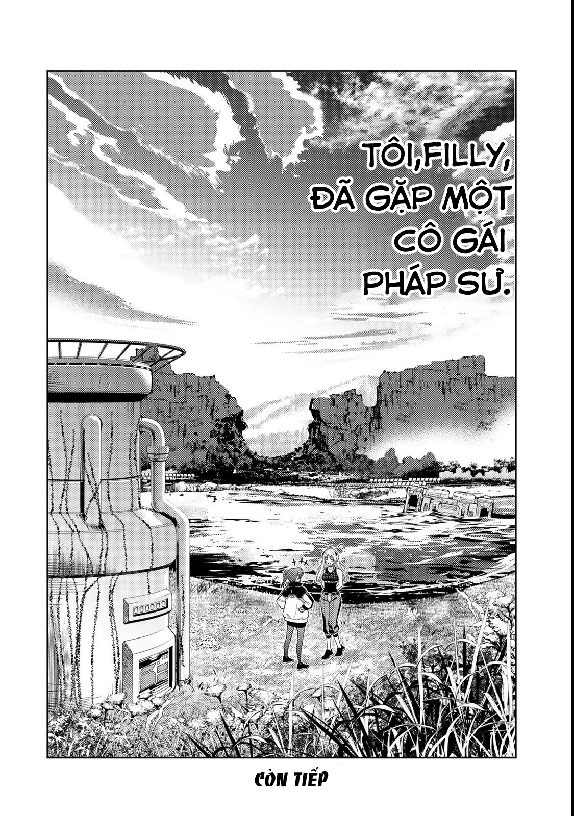 Mahou Shoujo Lyrical Nanoha Exceeds Chapter 1.2 - 18