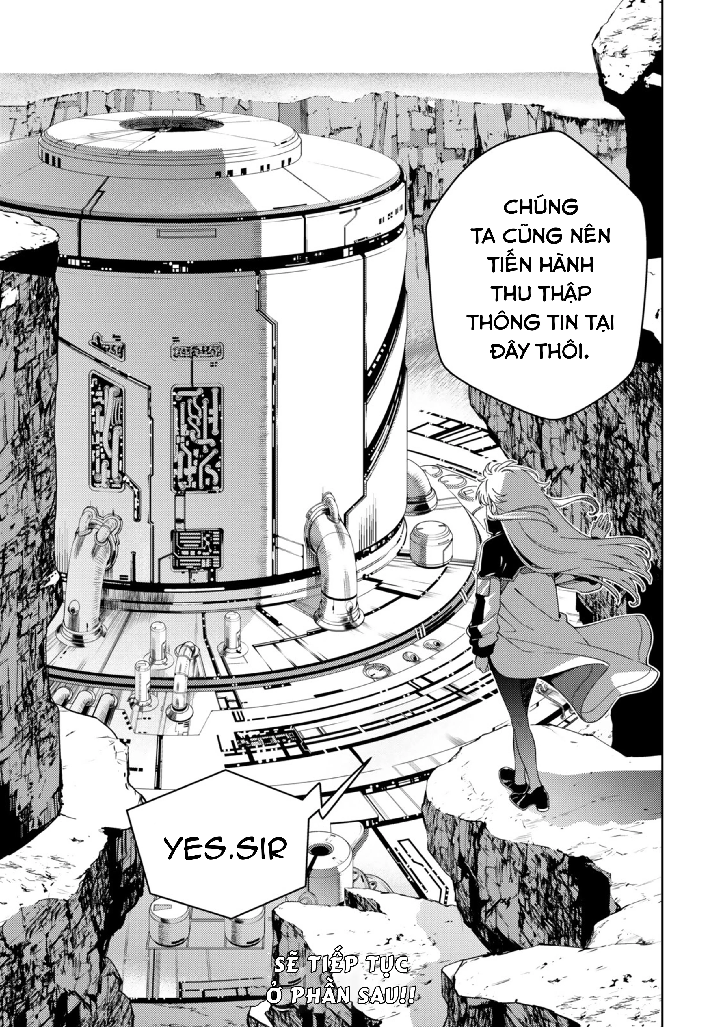 Mahou Shoujo Lyrical Nanoha Exceeds Chapter 2.1 - 13