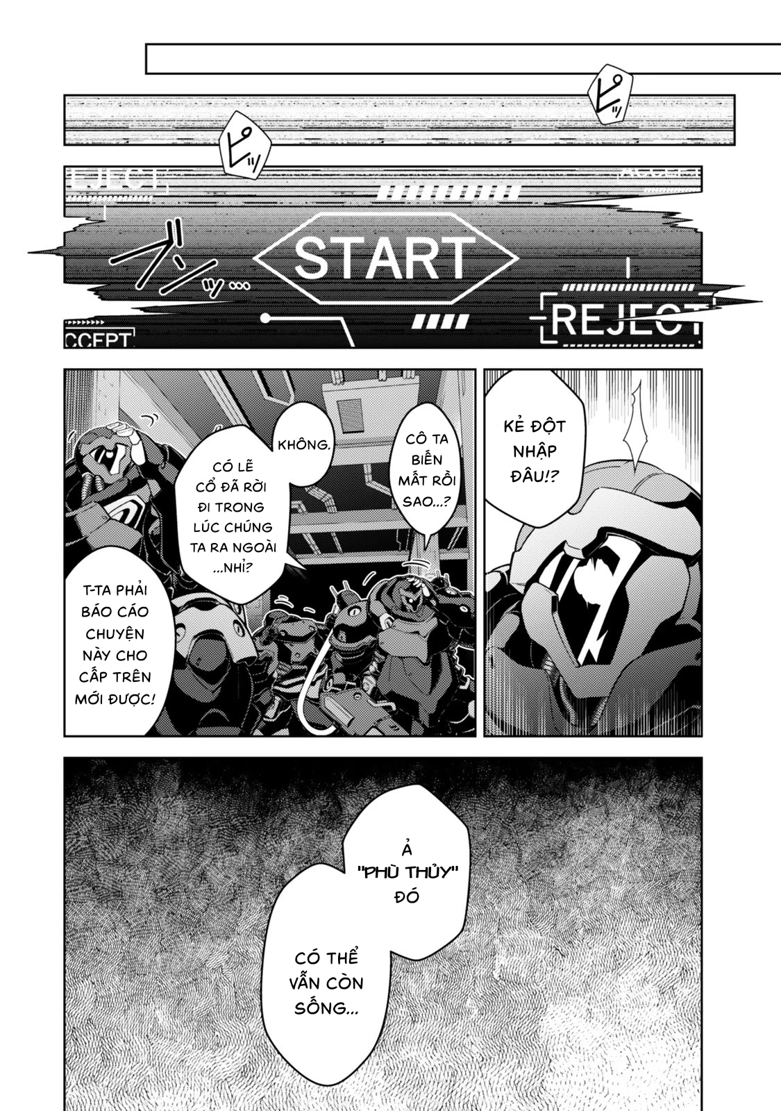 Mahou Shoujo Lyrical Nanoha Exceeds Chapter 2.2 - 9