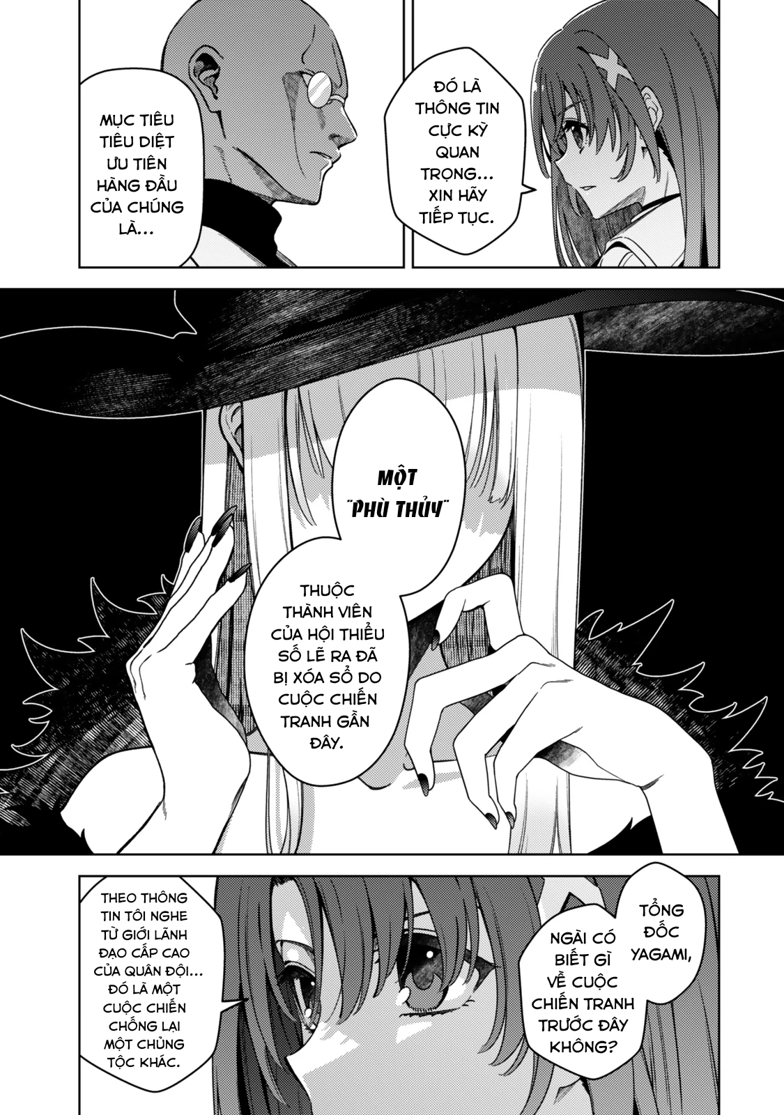 Mahou Shoujo Lyrical Nanoha Exceeds Chapter 2.2 - 12