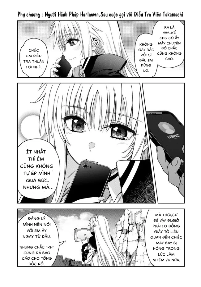 Mahou Shoujo Lyrical Nanoha Exceeds Chapter 2.5 - 1