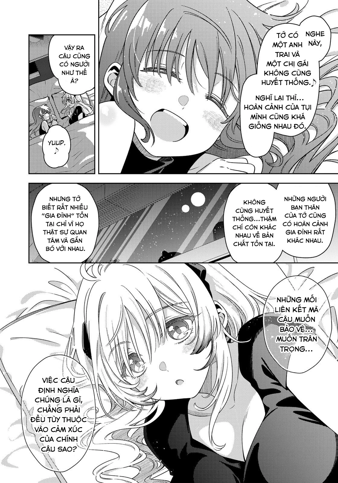 Mahou Shoujo Lyrical Nanoha Exceeds Chapter 3.1 - 18