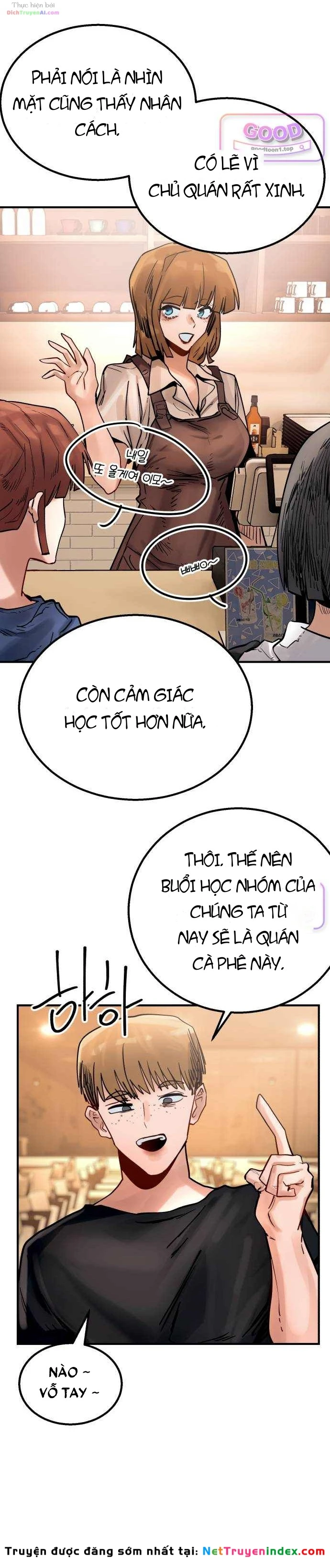 Sĩ Tử Thi Lại Ngốc Nghếch Chapter 47 - 4