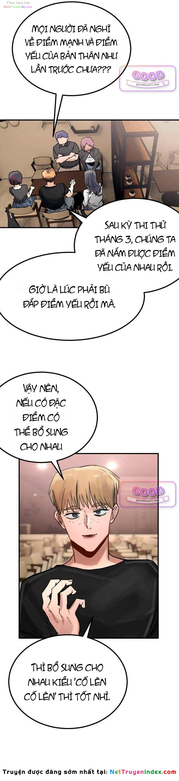 Sĩ Tử Thi Lại Ngốc Nghếch Chapter 47 - 9