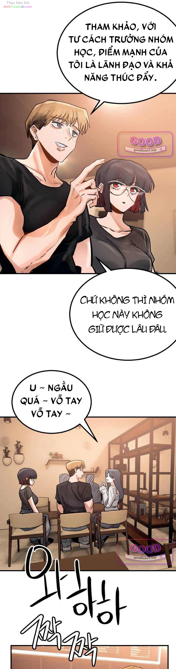 Sĩ Tử Thi Lại Ngốc Nghếch Chapter 47 - 10