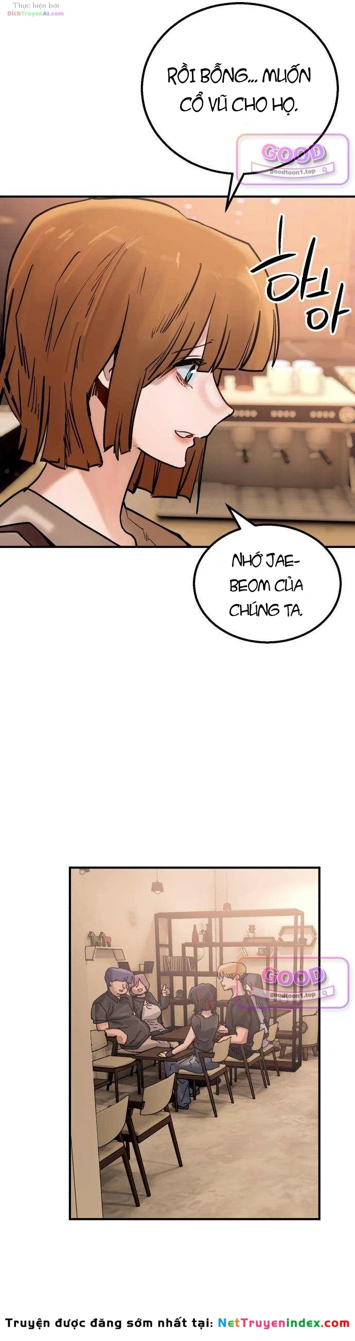 Sĩ Tử Thi Lại Ngốc Nghếch Chapter 47 - 12