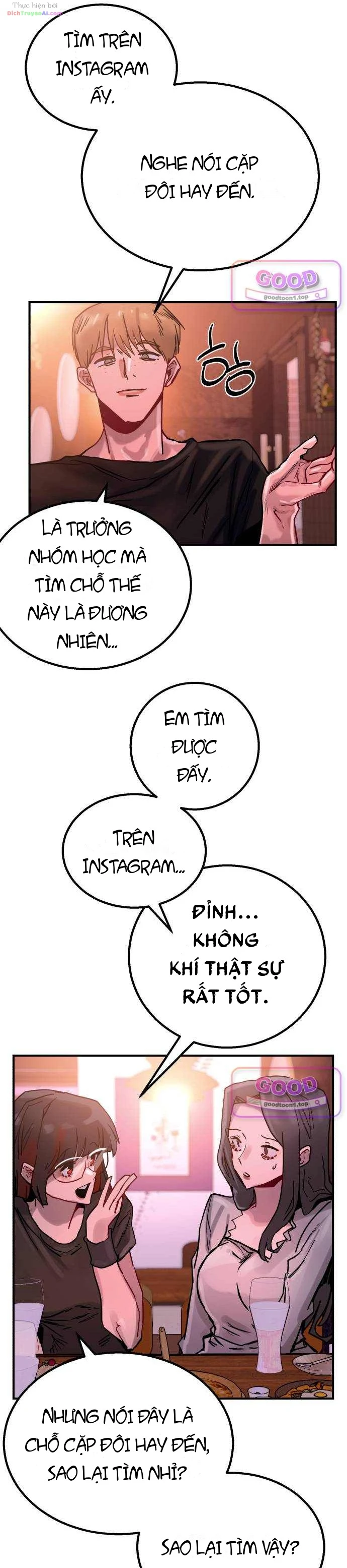 Sĩ Tử Thi Lại Ngốc Nghếch Chapter 47 - 26