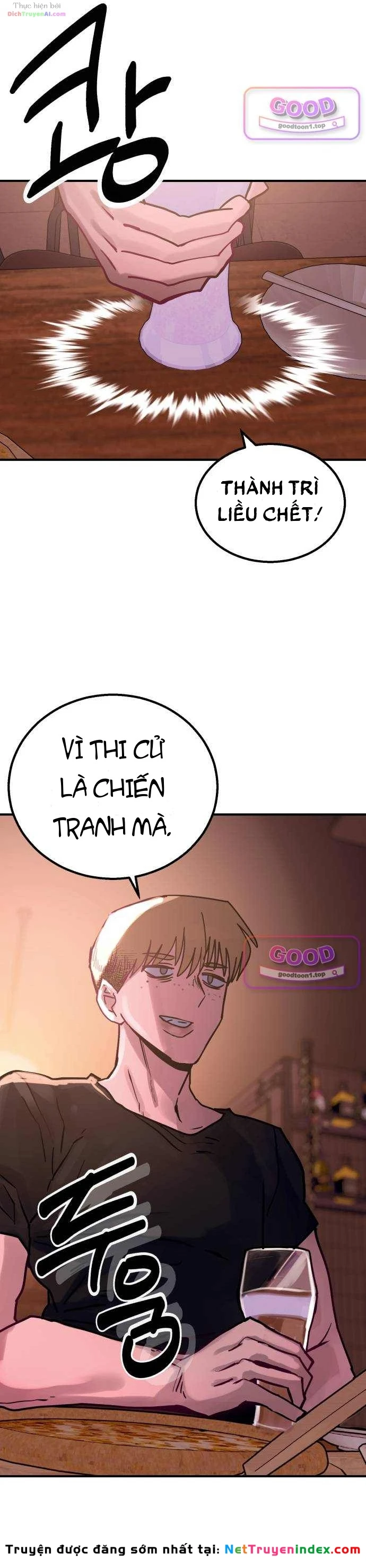 Sĩ Tử Thi Lại Ngốc Nghếch Chapter 47 - 29