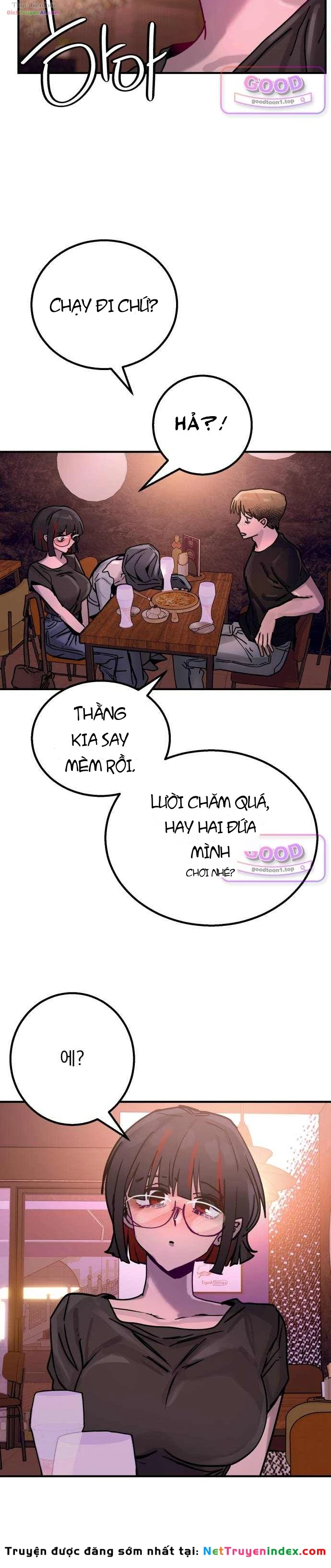Sĩ Tử Thi Lại Ngốc Nghếch Chapter 47 - 34