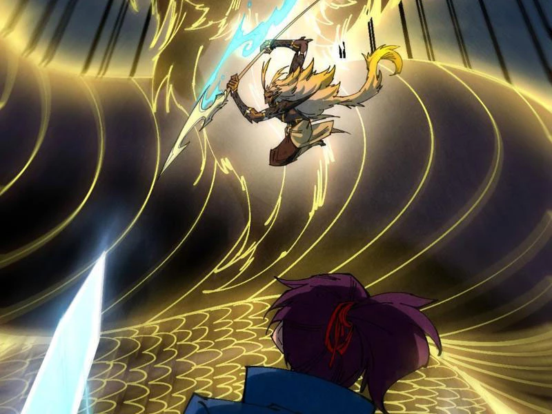 Vạn Cổ Chí Tôn Chapter 471 - 4