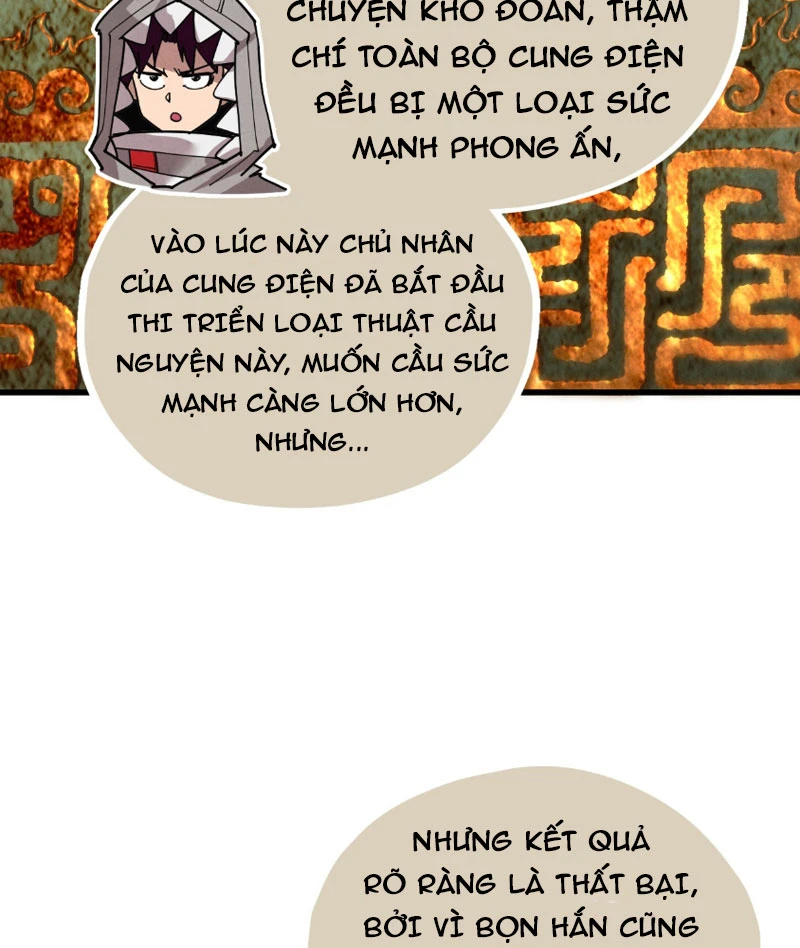 Vạn Cổ Chí Tôn Chapter 491 - 94