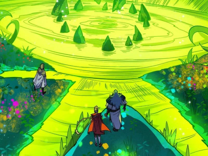 Vạn Cổ Chí Tôn Chapter 493 - 140