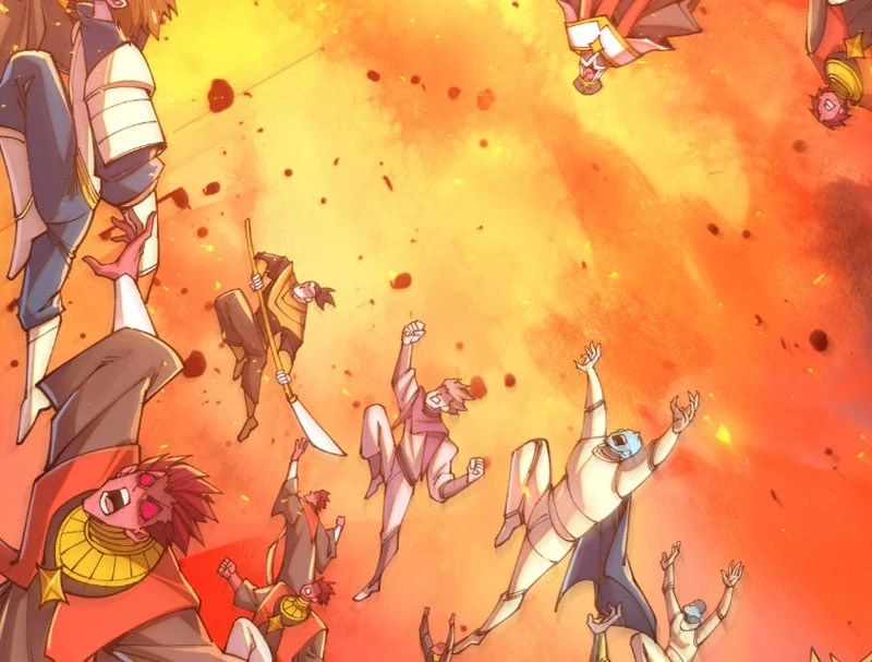 Vạn Cổ Chí Tôn Chapter 506 - 52