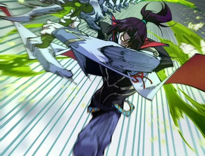 Vạn Cổ Chí Tôn Chapter 517 - 37