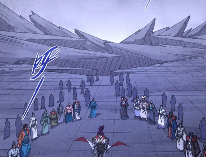 Vạn Cổ Chí Tôn Chapter 518 - 31