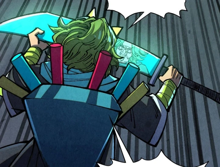 Vạn Cổ Chí Tôn Chapter 521 - 28