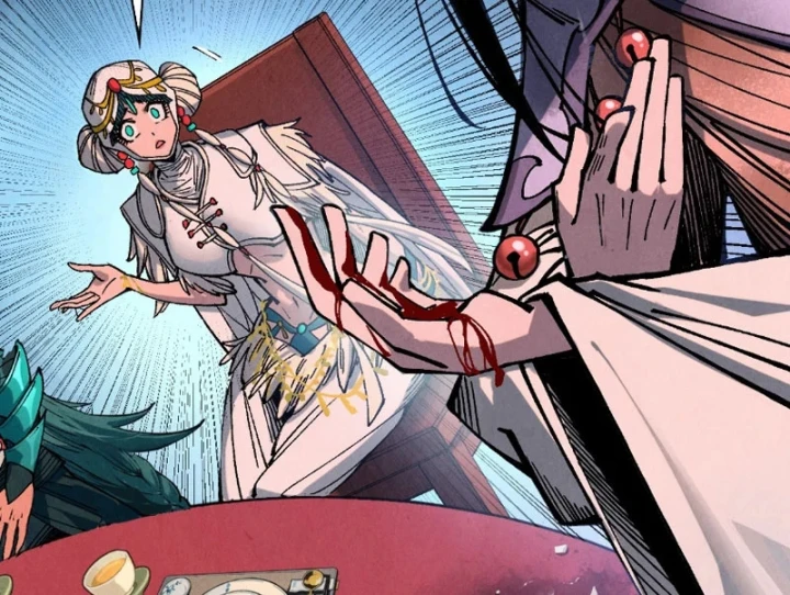 Vạn Cổ Chí Tôn Chapter 522 - 7