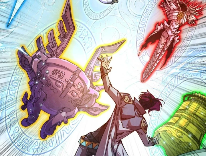 Vạn Cổ Chí Tôn Chapter 523 - 173